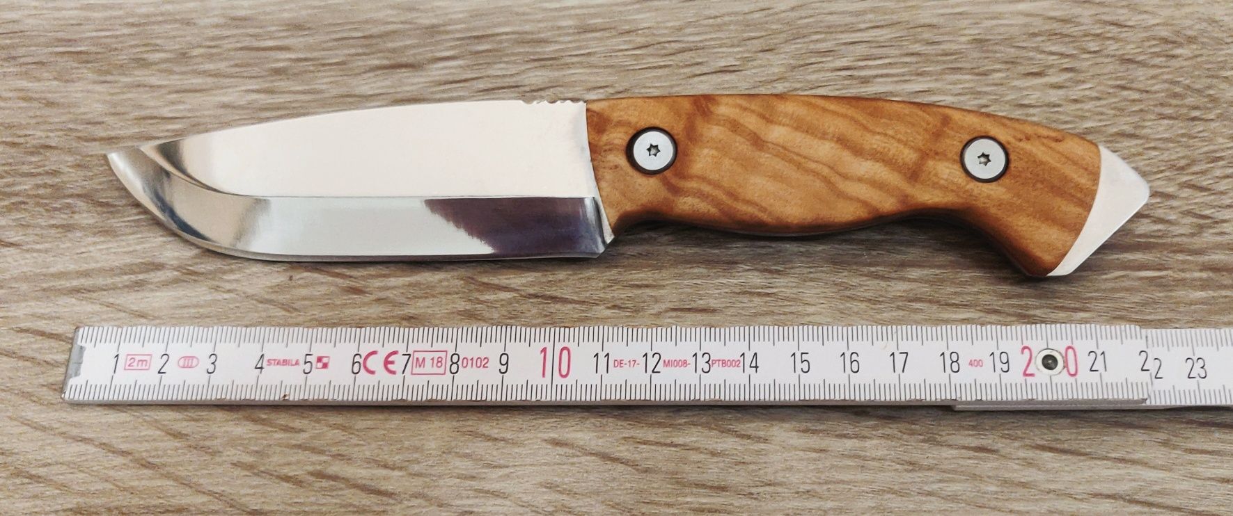 Sprzedam nóż myśliwski fulltang, EDC, bushcraft