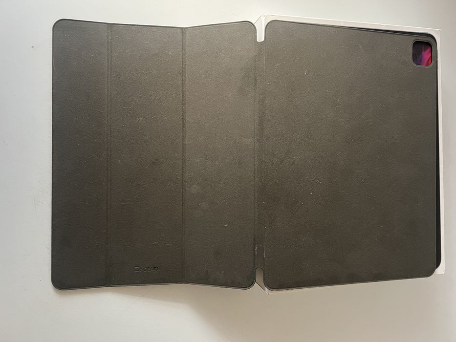 Capa magnetida ipad 12.9