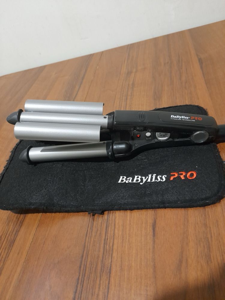 Продам плойку Babillys PRO