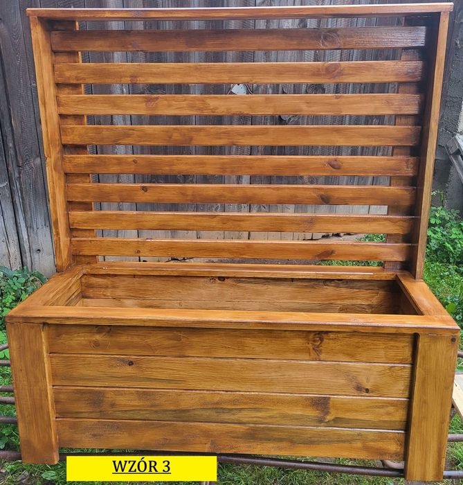 -> DONICE Z PERGOLĄ - Gwarancja Jakości