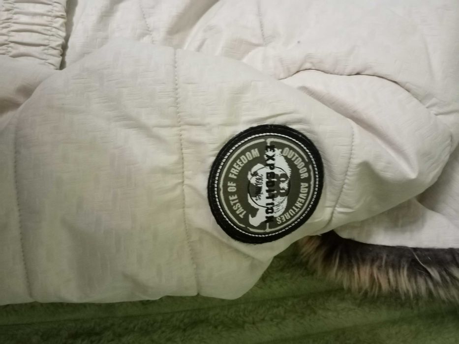 Зимова куртка LENNE