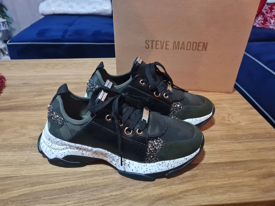 Orginalne buty adidasy Steve Madden nowe 40
