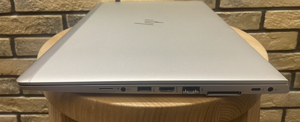 Ноутбук HP 850g5 i7-8650U SSD 256 ram 16 FullHD