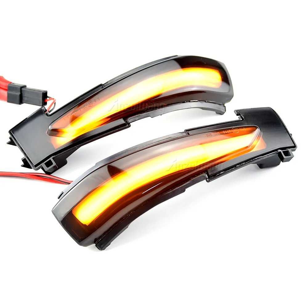 Динамічні LED поворотники Peugeot 508, Citroen C4, DS5, Volvo
