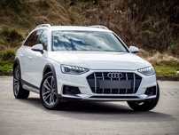 Audi A4 Allroad 45TDI 231KM Allroad Skóra Wentyle Tablet Matrix Hak Zamiana