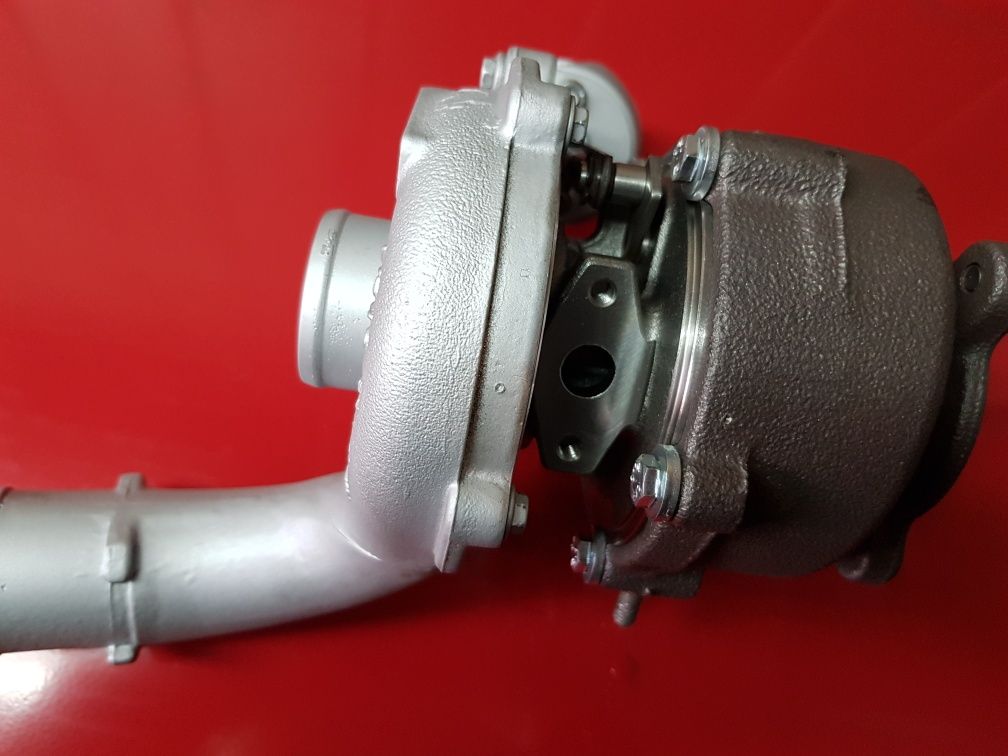 Turbina turbosprężarka 1.9dci 120KM Renault Laguna Scenic Megane Espac