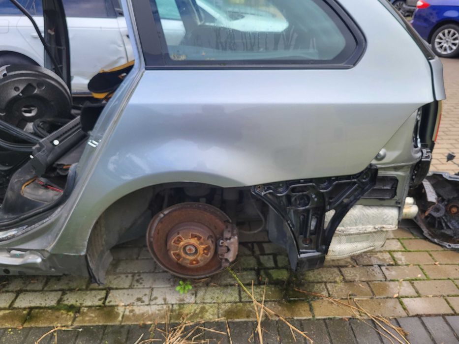 Amortyzatory  tył BMW E60 E61