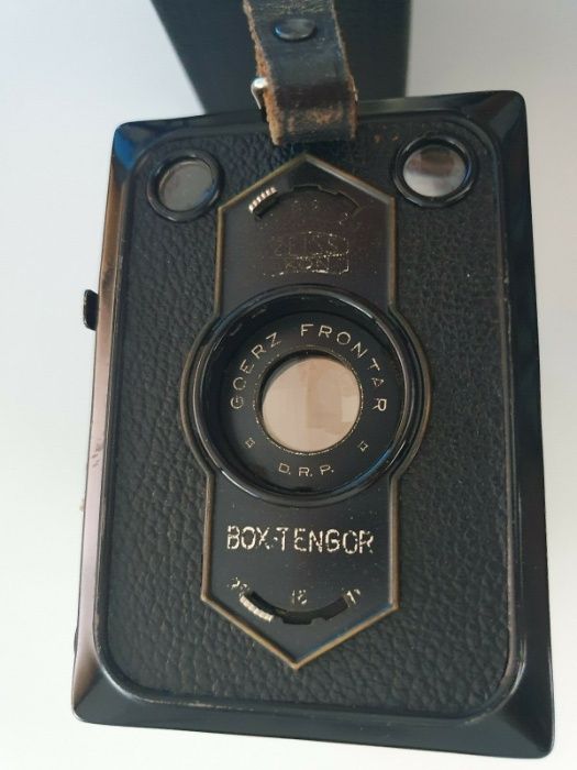 Zeiss Ikon Box Tengor (anos 30)