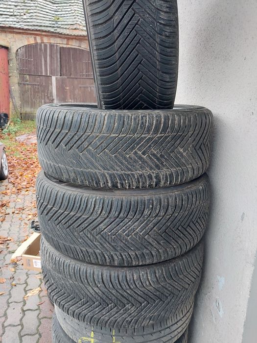 Opony wielosezonowe Hankook Kinergy 4s2 4-seasons 245/45r18 100Y 2022r