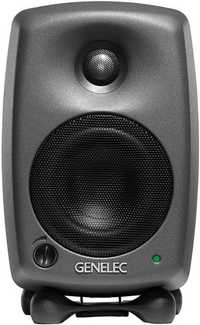 Пара мониторов Genelec 8020C (конкуренты Adam, Yamaha, Focal, KRK)