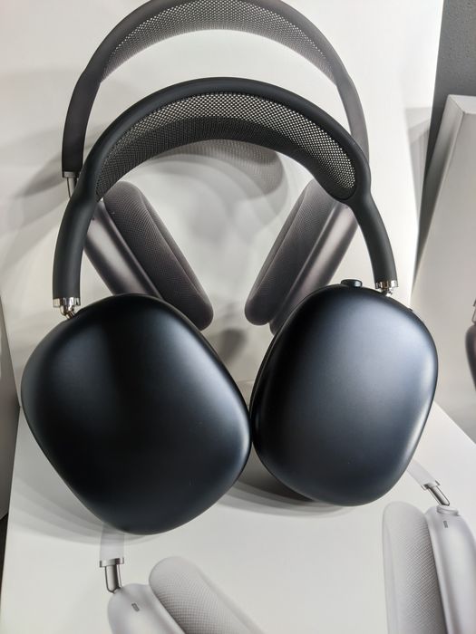 Навушники AirPods Max Midnight від Ployka