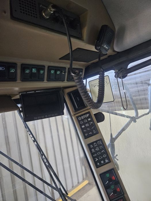 Kombajn John Deere 2266 HM HillMaster UMOWA nie 2264