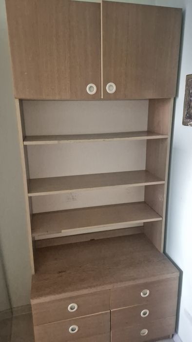 Szafa/ Regał do oddania za darmo