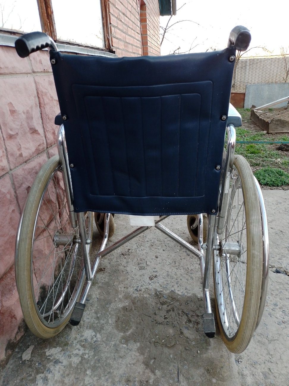 Инвалидное кресло Германия