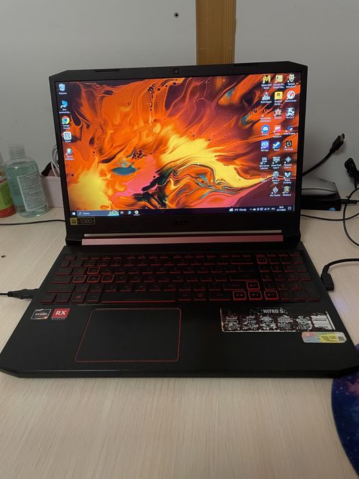 Acer nitro 5 an515-43