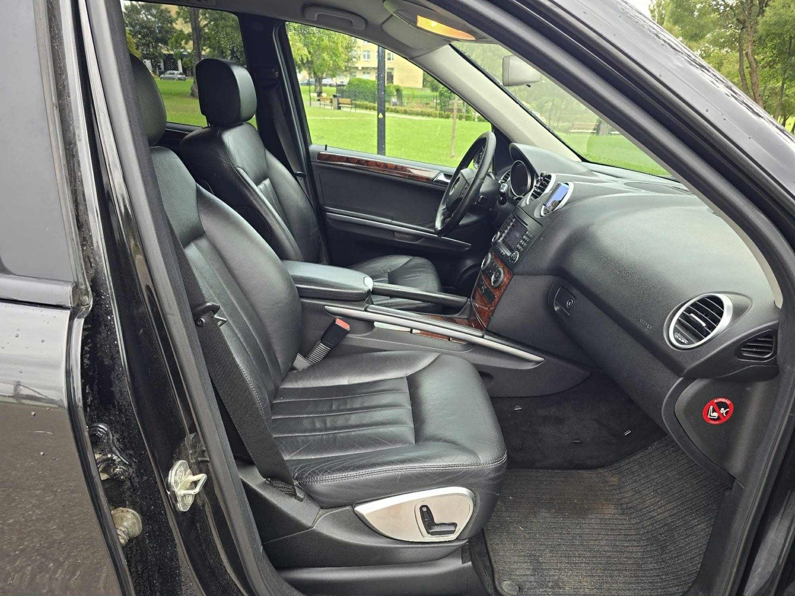 Mercedes ML 3 літра дизель автомат