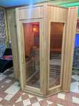 SAUNA SUCHA /okazja..