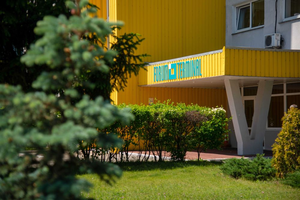 Оренда офісного приміщення 293 м² Форум Термінал Столичне шосе