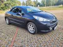 ** Peugot 207 CC **