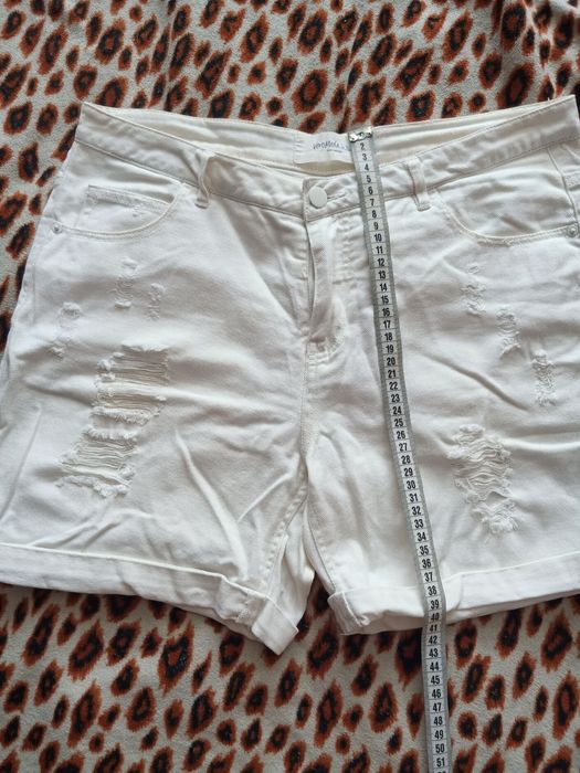 Шорти жіночі джинсові