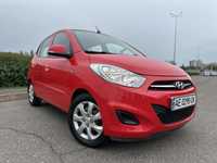 Hyundai I10 2012р 63т пробіг