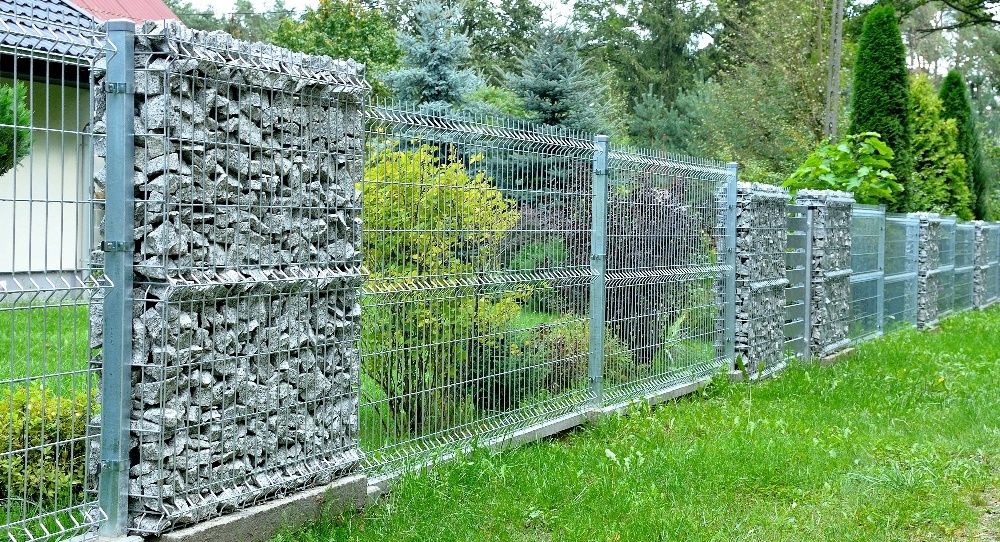Gabion, Gabiony producent Radom każdy wymiar indywidualnie