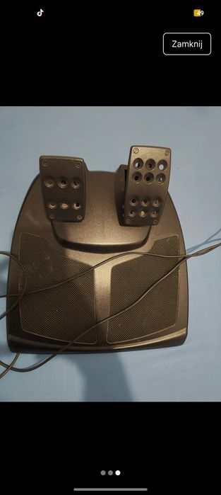 Kierownica Logitech mimo racing