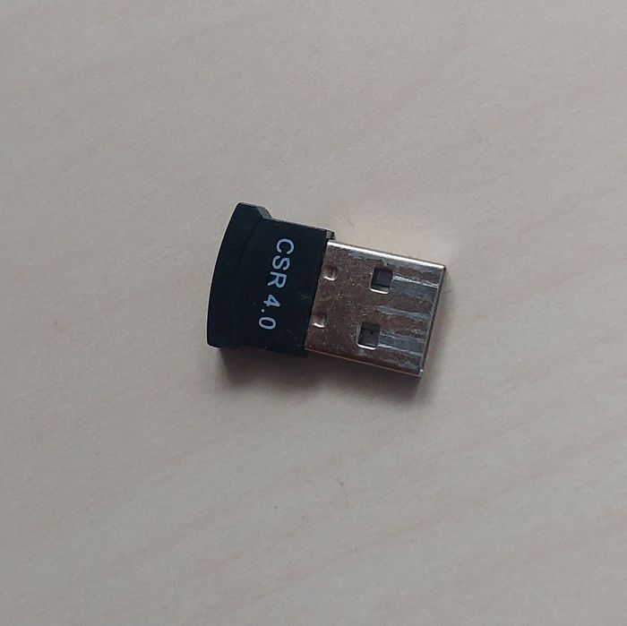 Adapter Bluetooth 4.0 USB