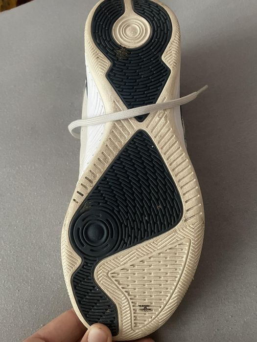 Футзалки майже нові був тільки на 2 тренуваннях