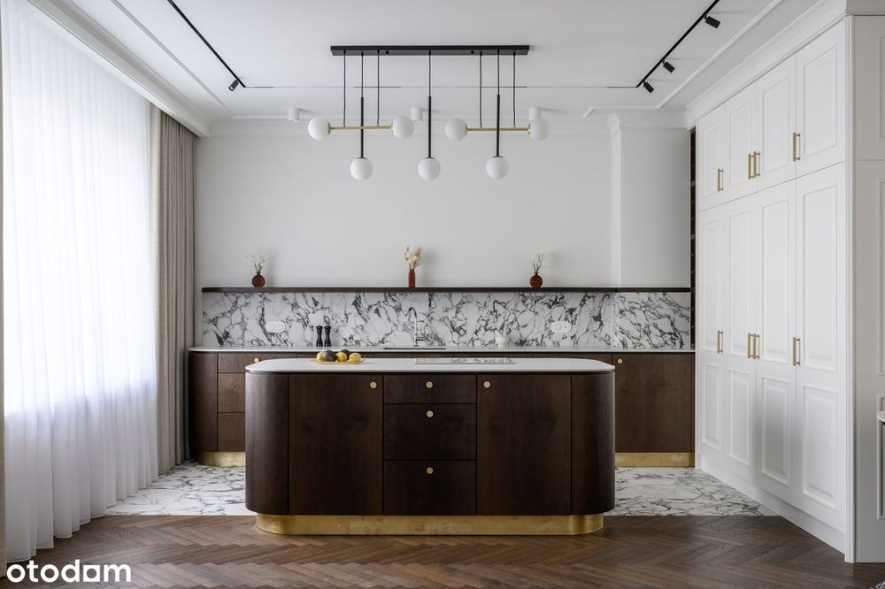 Mieszkanie, Warszawa