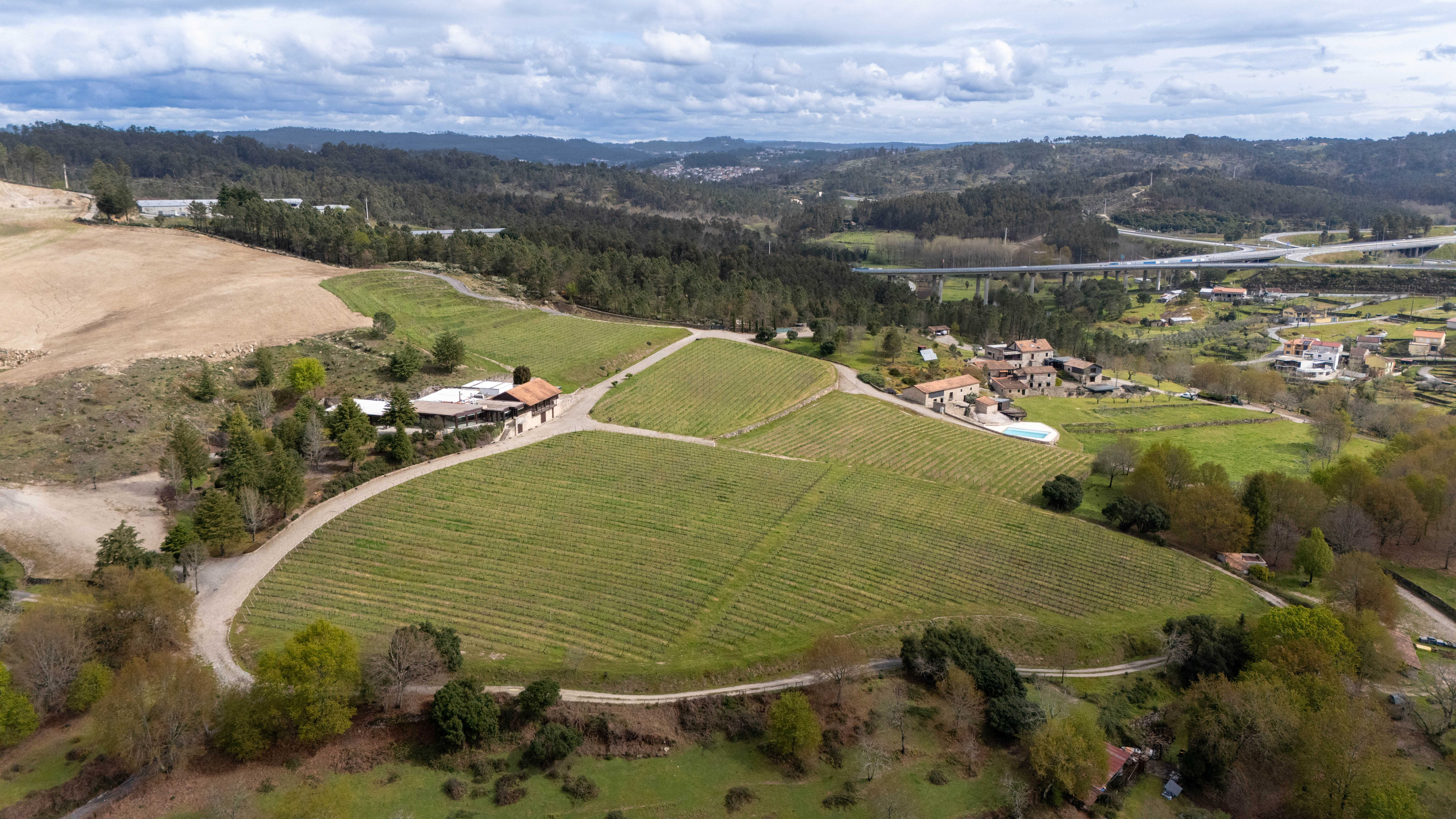 Hotel Agroturístico – Um Refúgio Único no Coração do Dão