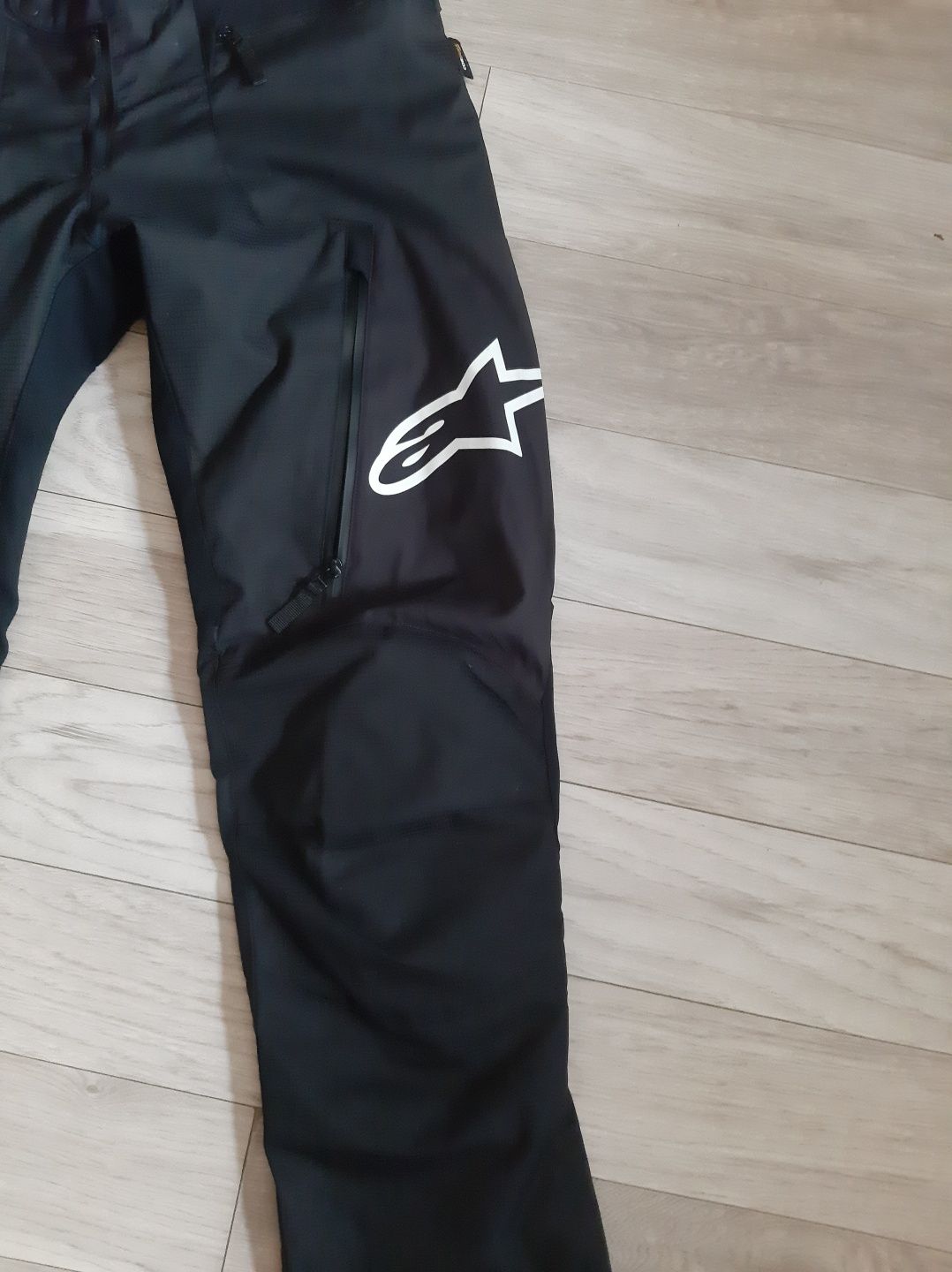 Alpinestars RX-3 WP  spodnie na motor- Cordura rozm.XL