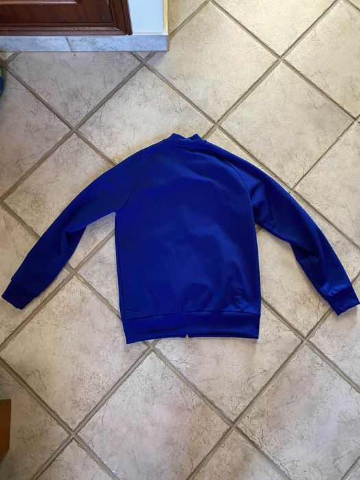 Conjunto da Adidas azul