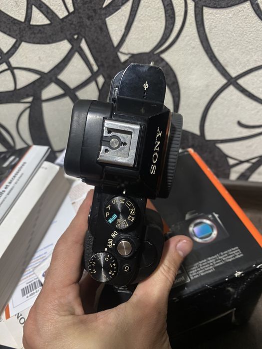 Камера Sony a7s body