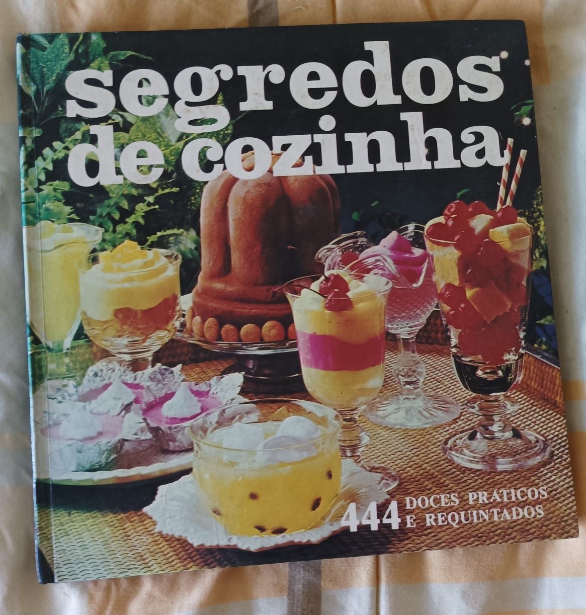 Livro de receitas