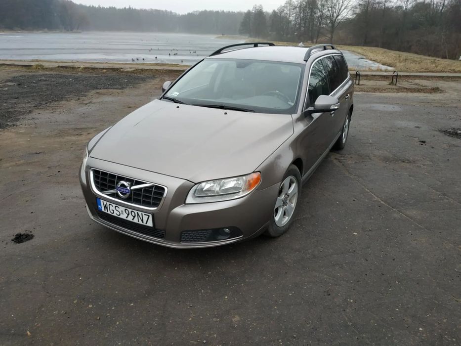 Volvo V70 Volvo V70, 1.6 Diesel, 2010r - prywatny sprzedający