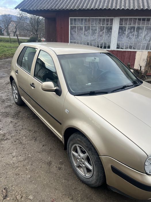 Продам volkswagen golf 4