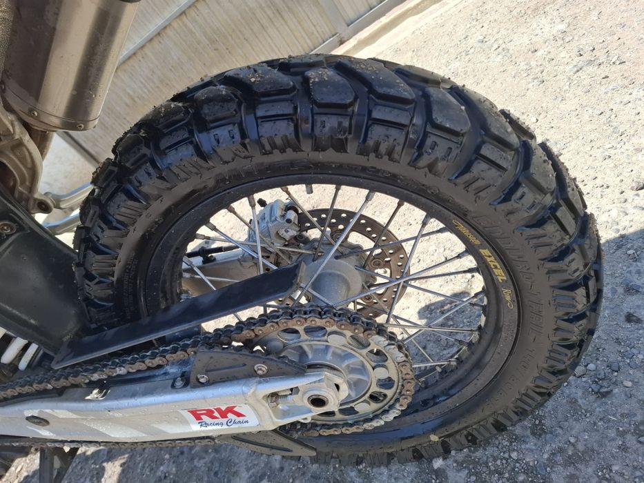 Para amantes de motas