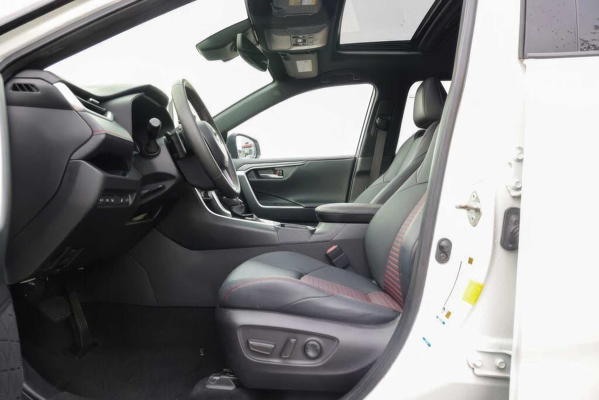Toyota RAV4 Prime XSE 2022