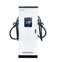Зарядная станция для электромобилей ETEK 40-360 kW GBT/CHAdeMO/CCS1,2