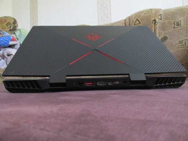 ІГРОВИЙ Звєрь ТОП HP Gaming/ intel 8 ядр-4.2Ghz+Geforce GTX 4GB!!+16Gb