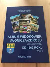 Album widokówek Iwonicz Zdrój