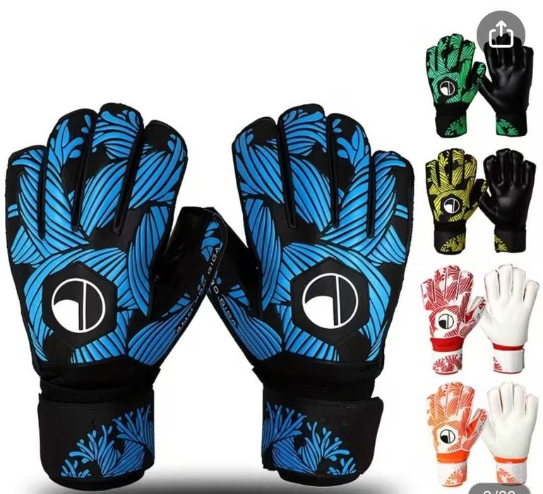 Luvas de guarda redes profissionais