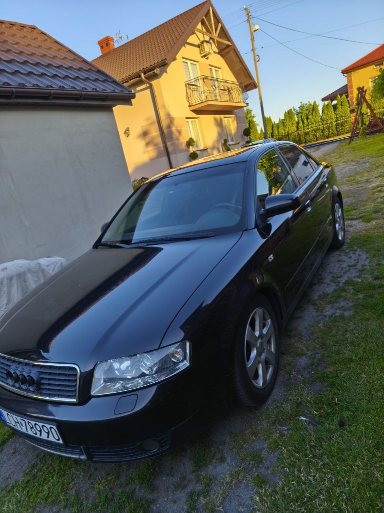 Audi a4b6  1.9 TDI