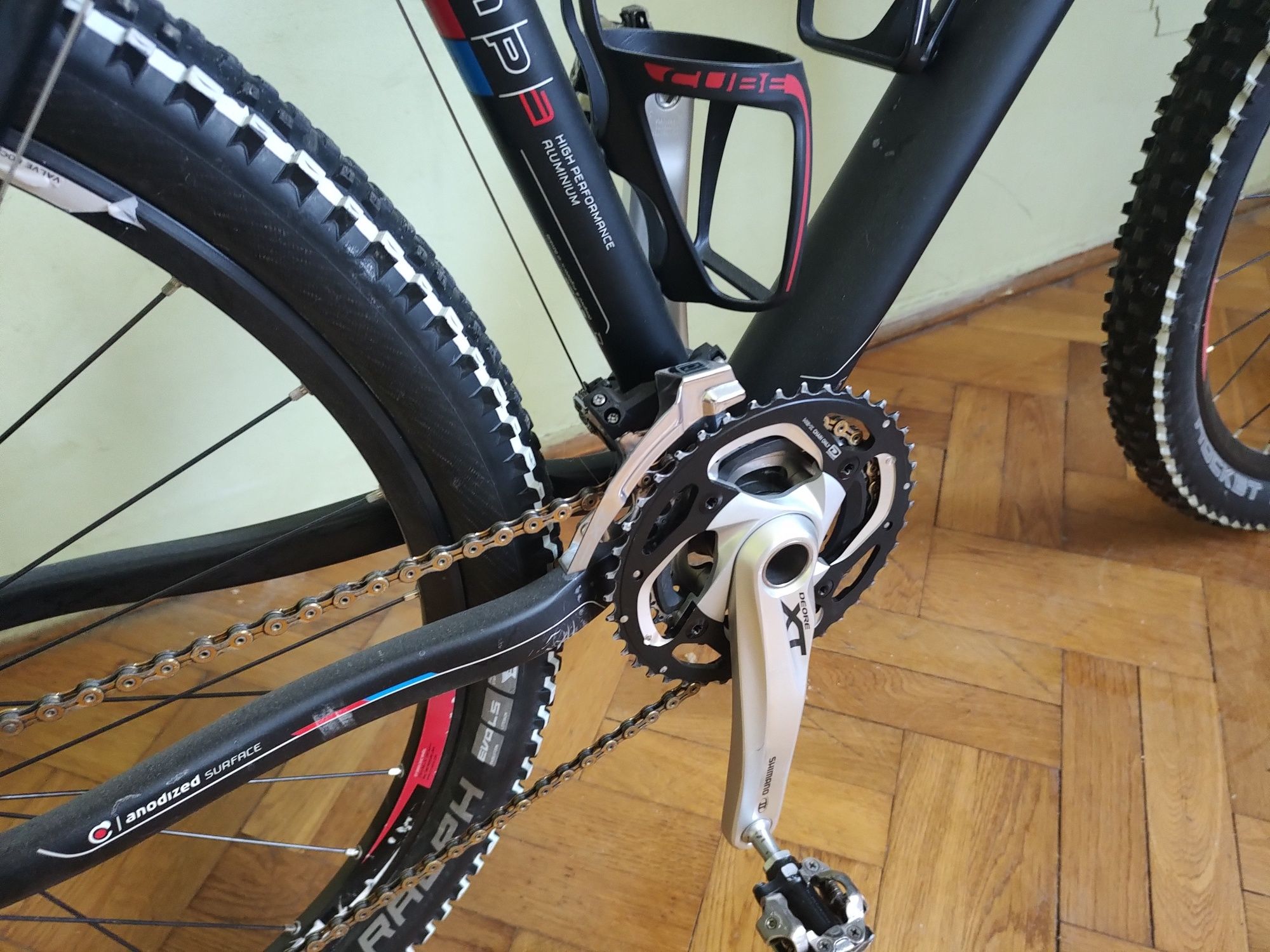 MTB-Cube/26-3x10XT
