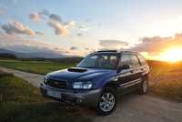 Subaru Forester 2.0X AWD MY03 AT Stag LPG