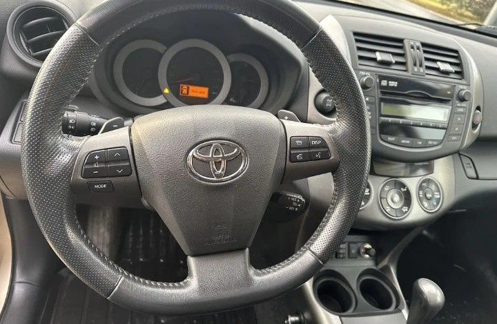 Toyota RAV4 2.0 4x4 Multidrive S Life