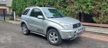 Toyota rav 4 2001r