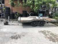 Аренда Прицеп лавета для перевозки авто
