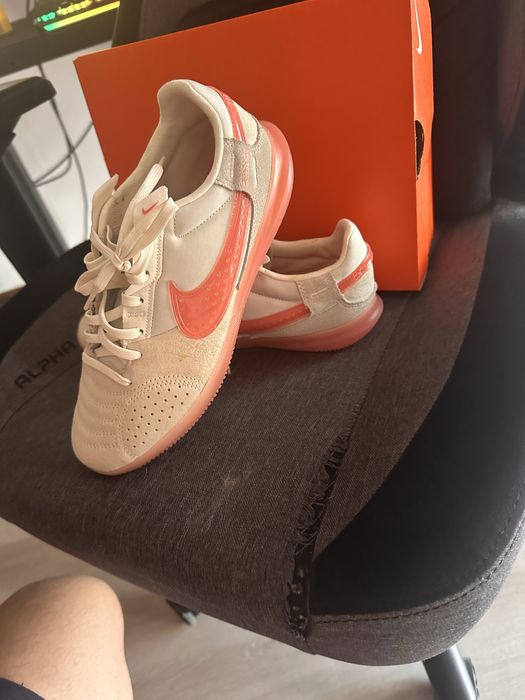 Sapatilhas futsal el gato street 38.5